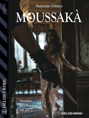 cover image of Moussakà